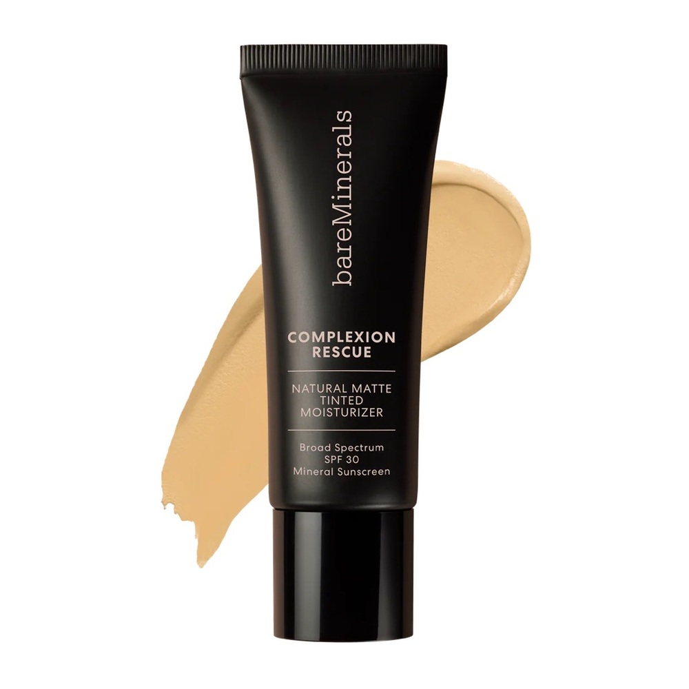 DISCONTINUED  Complexion Rescue Matte Tinted Moisturizer Buttercream